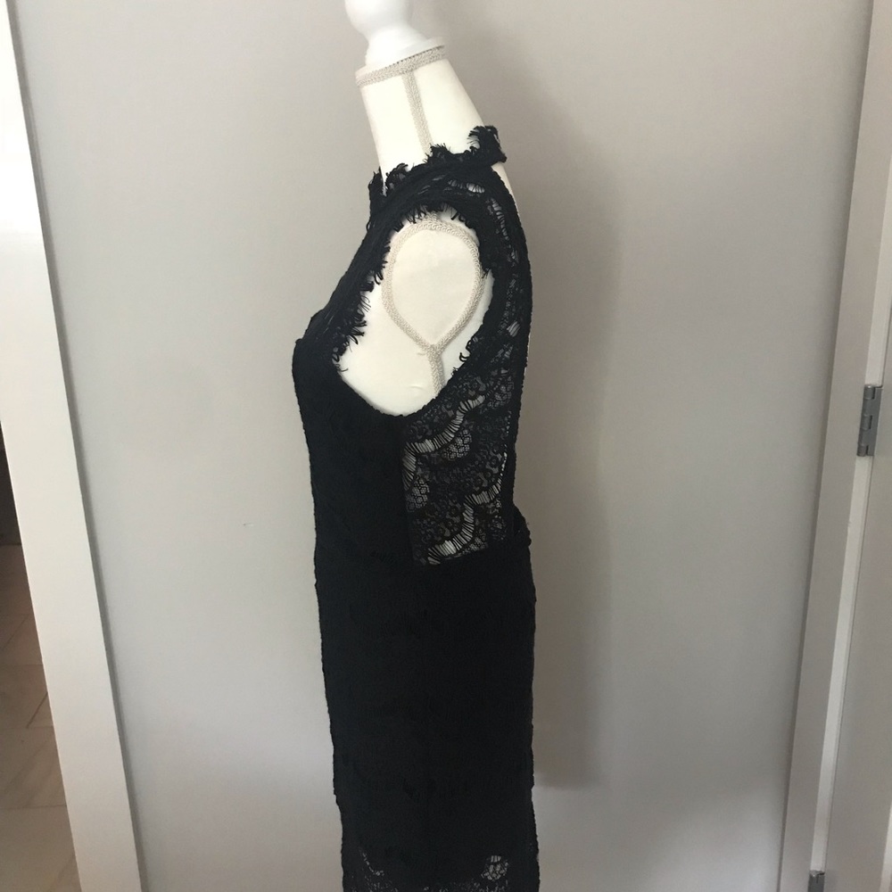 NWT Gorgeous Free People Black Dress - Picture 5 of 8